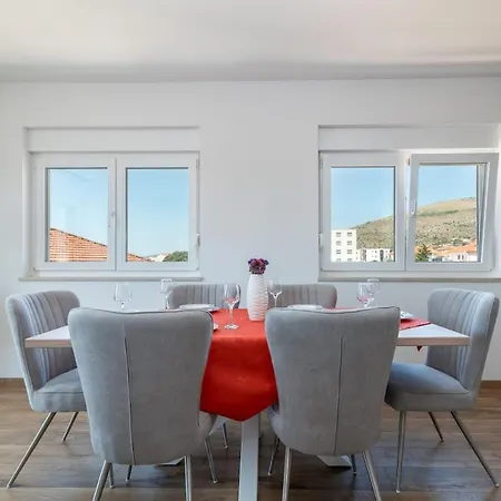 Apartament Mileni *