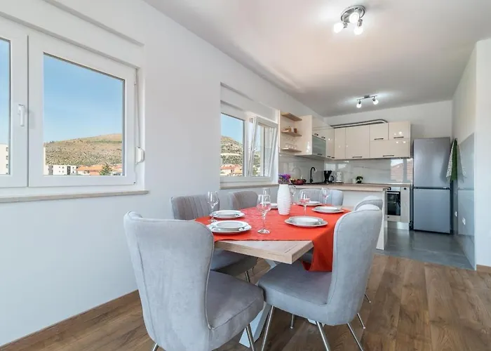 Appartement Mileni Trogir