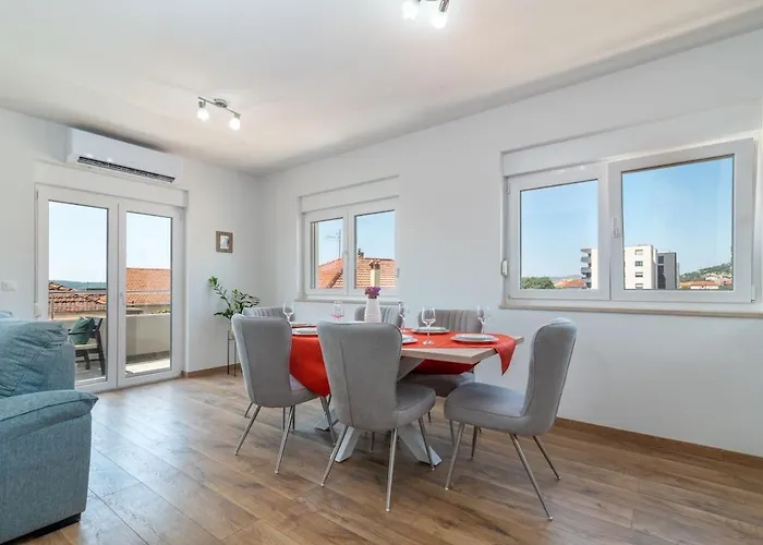 Appartement Mileni *