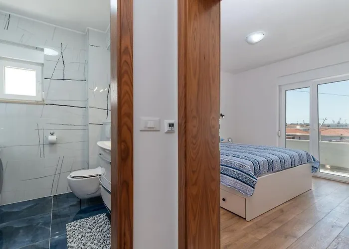 Appartement Mileni *