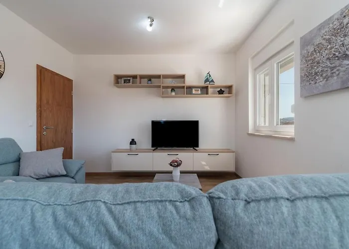 Appartement Mileni *